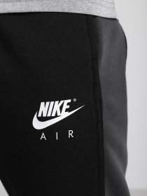 Штаны спортивные NIKE Sportswear Fleece модель DD6348-010 Фото