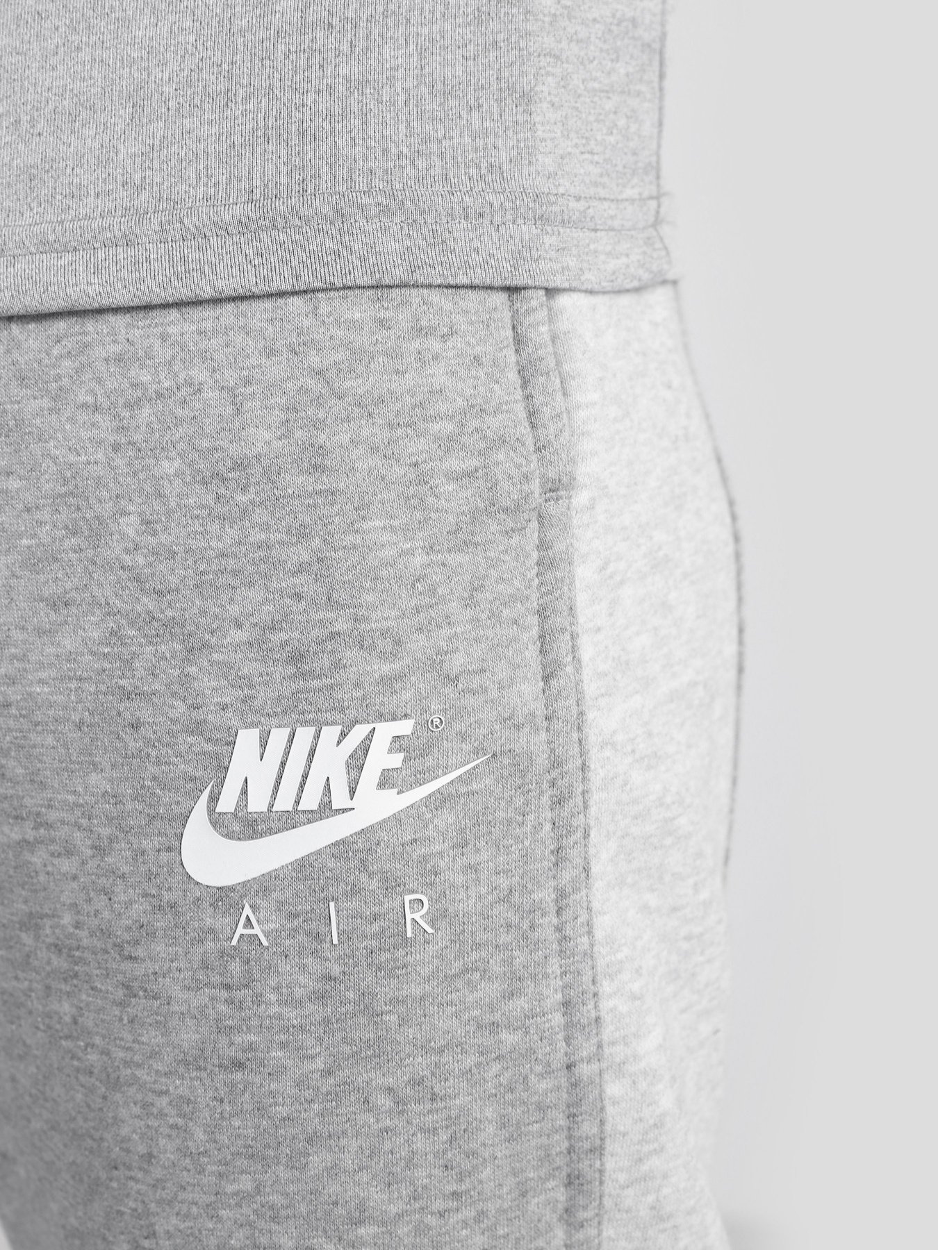 Штаны спортивные NIKE Sportswear Fleece модель DD6348-063 Фото