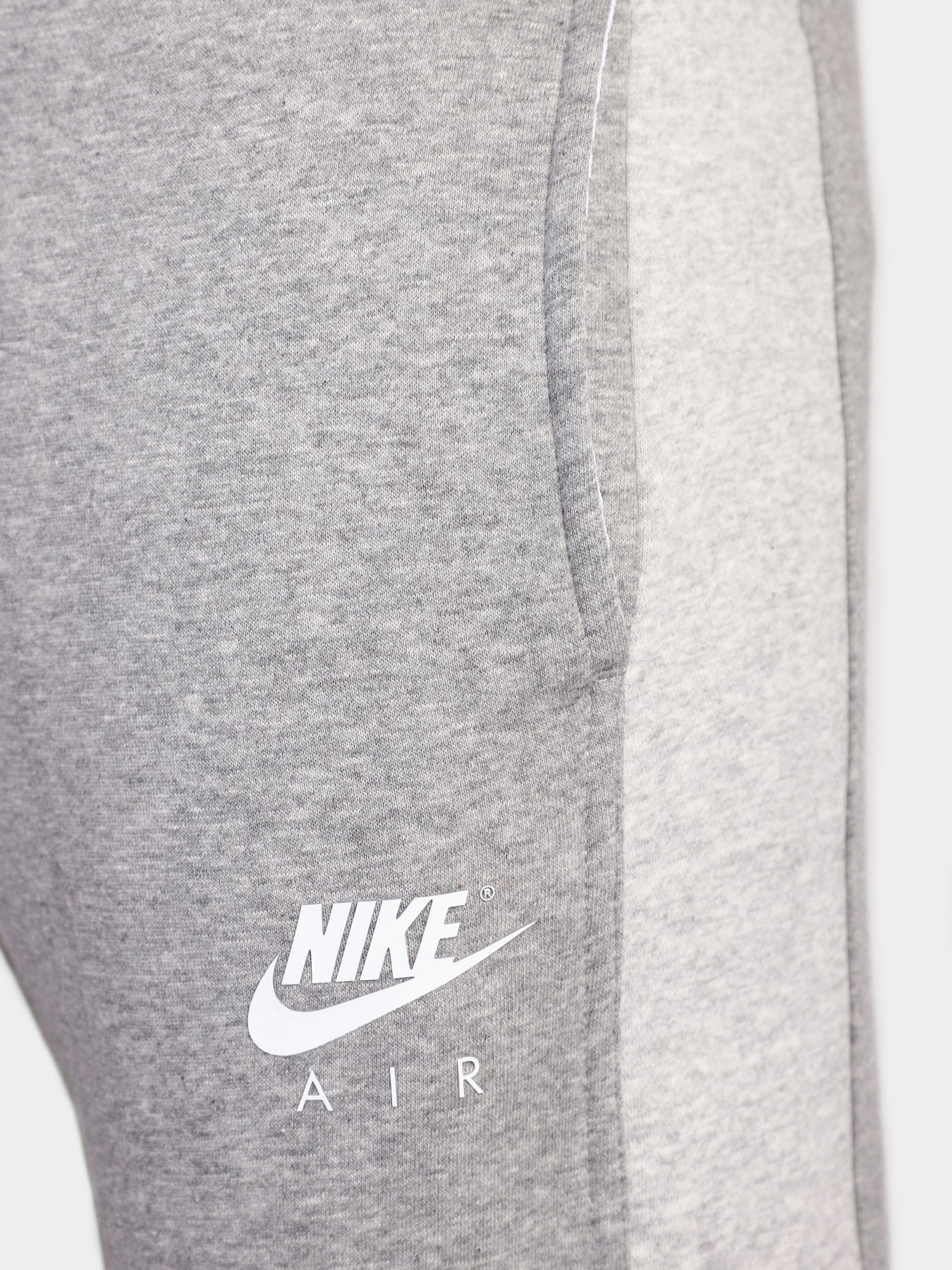 Штаны спортивные NIKE Sportswear Fleece модель DD6348-063 Фото