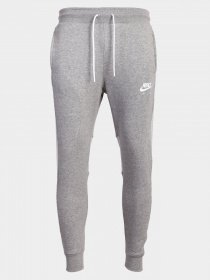 Штаны спортивные NIKE Sportswear Fleece модель DD6348-063 Фото