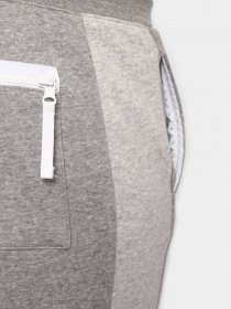 Штаны спортивные NIKE Sportswear Fleece модель DD6348-063 Фото