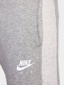 Штаны спортивные NIKE Sportswear Fleece модель DD6348-063 Фото