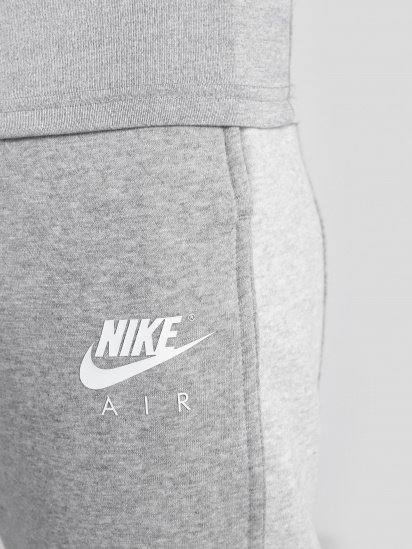 Штани спортивні NIKE Sportswear Fleece модель DD6348-063 — фото 3 - INTERTOP