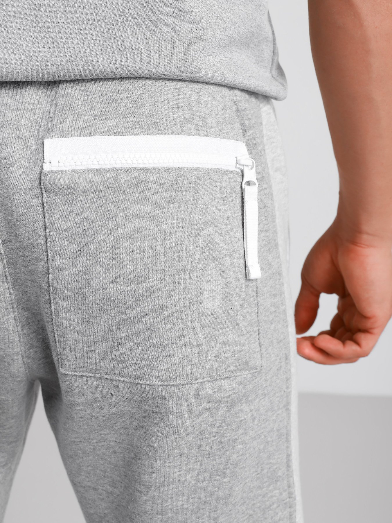 Спортивні штани NIKE Sportswear Fleece модель DD6348-063 Фото