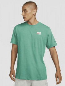 Футболки и поло NIKE Sportswear модель DJ1393-350 Фото