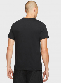 Футболки и поло NIKE NSW SWOOSH BY AIR PHOTO модель DJ1407-010 Фото