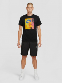 Футболки и поло NIKE NSW SWOOSH BY AIR PHOTO модель DJ1407-010 Фото