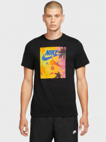 Футболки и поло NIKE NSW SWOOSH BY AIR PHOTO модель DJ1407-010 Фото
