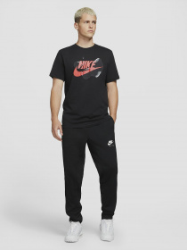 Футболки и поло NIKE Sportswear Club модель DJ1574-010 Фото