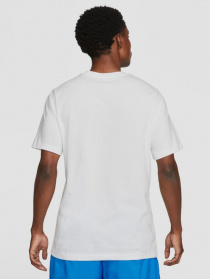 Футболки и поло NIKE Sportswear Club модель DJ1574-100 Фото