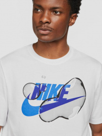 Футболки и поло NIKE Sportswear Club модель DJ1574-100 Фото