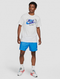 Футболки и поло NIKE Sportswear Club модель DJ1574-100 Фото