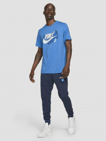 Футболки и поло NIKE Sportswear Club модель DJ1574-403 Фото