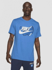 Футболки и поло NIKE Sportswear Club модель DJ1574-403 Фото