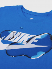 Футболки и поло NIKE Sportswear Club модель DJ1574-403 Фото