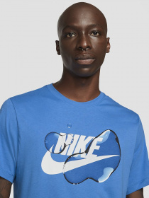 Футболки и поло NIKE Sportswear Club модель DJ1574-403 Фото