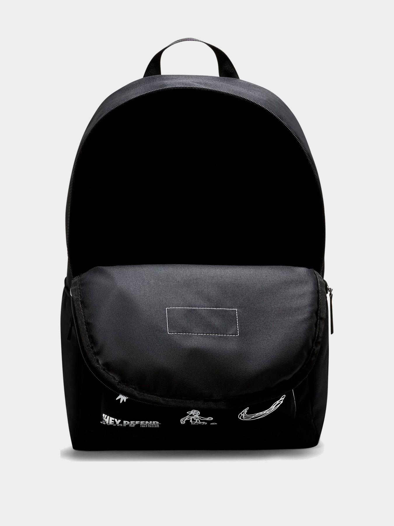 Рюкзаки NIKE F.C. модель CU8164-010 Фото