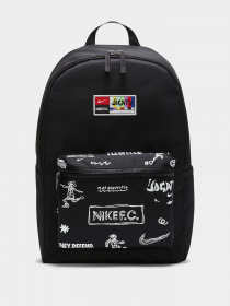 Рюкзаки NIKE F.C. модель CU8164-010 Фото