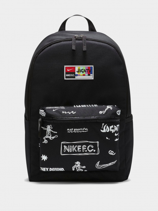 Рюкзаки NIKE F.C. модель CU8164-010 Фото