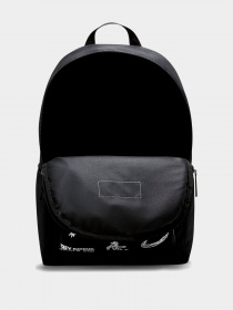 Рюкзаки NIKE F.C. модель CU8164-010 Рюкзаки NIKE F.C. модель CU8164-010 Фото