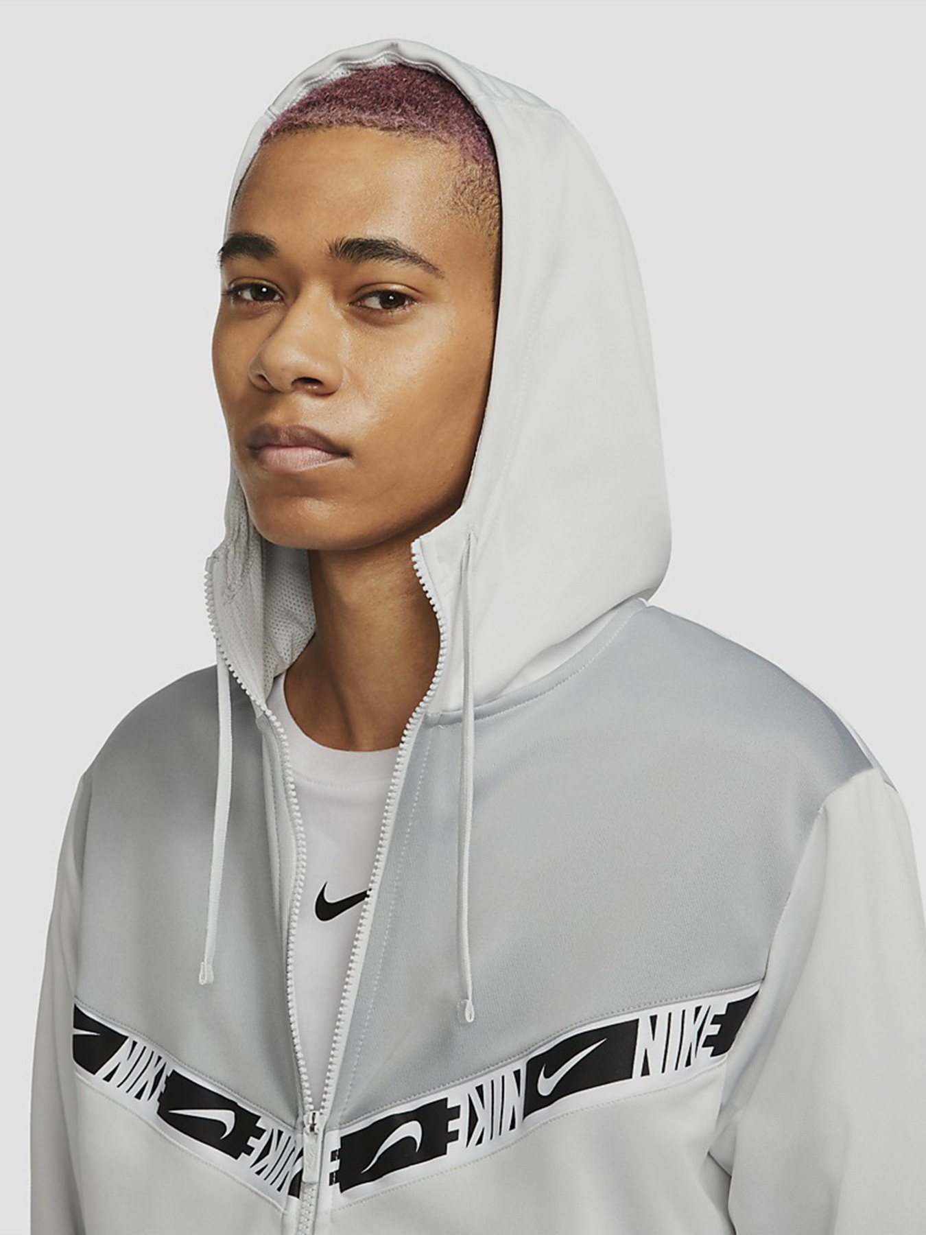 Спортивная кофта NIKE Sportswear модель DM4672-025 Фото