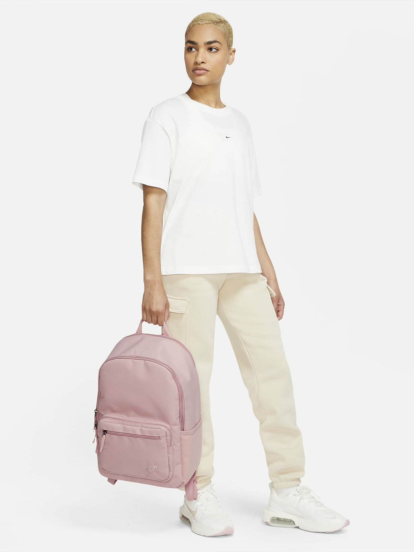 Рюкзаки NIKE Heritage модель DB3300-630 Фото