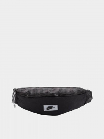 Поясна сумка NIKE Heritage Hip Pack модель DJ1620-010 Фото