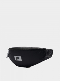 Поясна сумка NIKE Heritage Hip Pack модель DJ1620-010 Фото