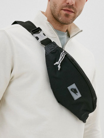 Поясна сумка NIKE Heritage Hip Pack модель DJ1620-010 Фото