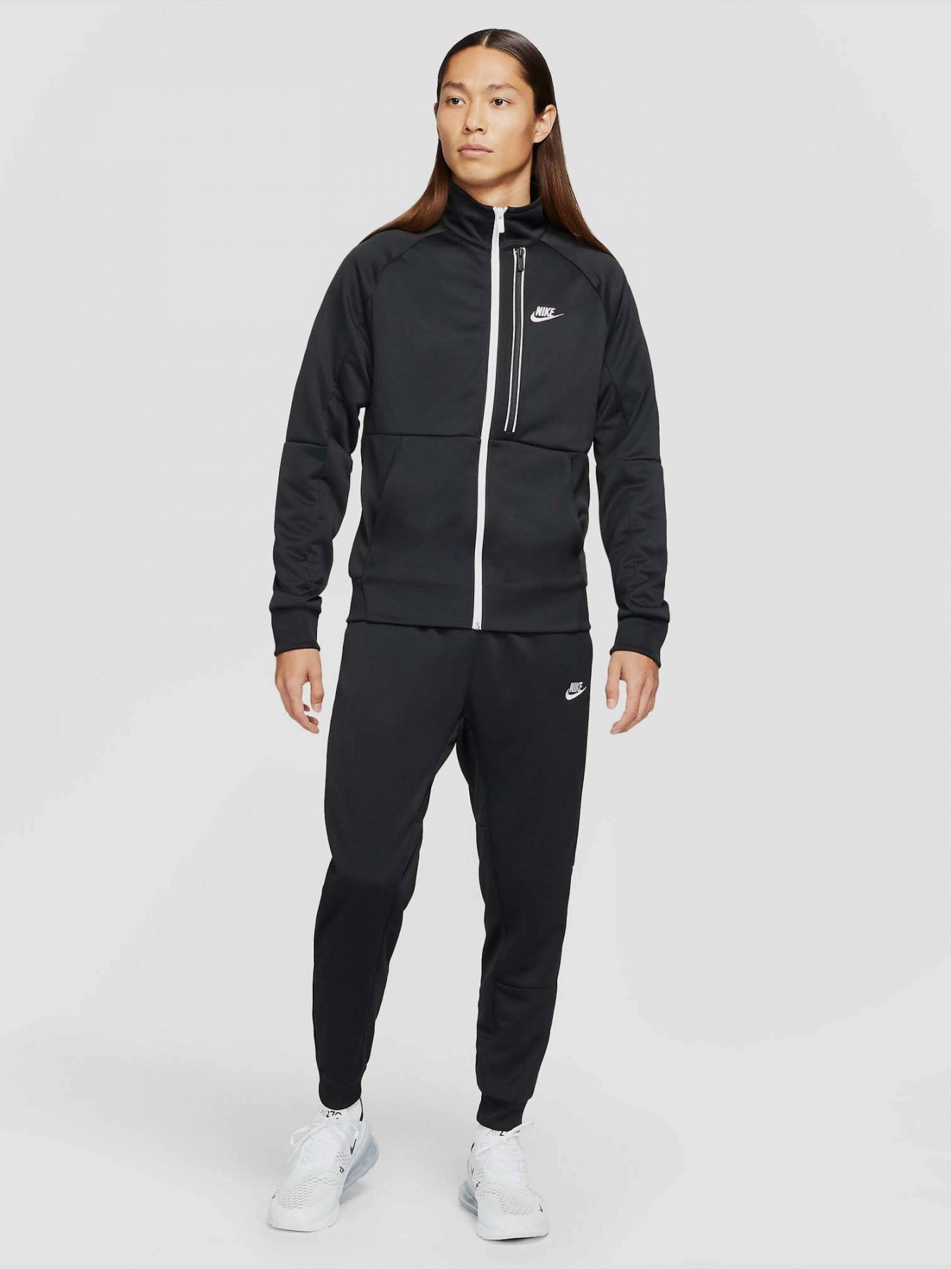 Штаны спортивные NIKE Tribute Joggers модель DA0007-010 Фото