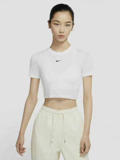 Футболка NIKE Sportswear Essential модель DD1328-100 - фото