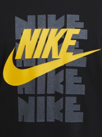 Футболки і поло NIKE Nsw Tee Trend Gx модель DD3381-010 Фото