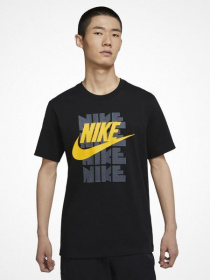 Футболки і поло NIKE Nsw Tee Trend Gx модель DD3381-010 Фото