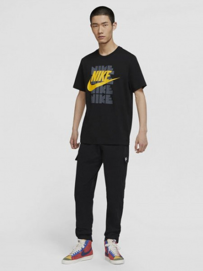 Футболки і поло NIKE Nsw Tee Trend Gx модель DD3381-010 — фото 3 - INTERTOP