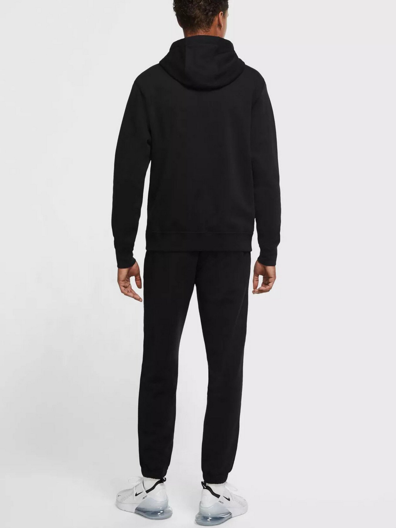 Спортивный костюм NIKE Nsw Graphic Fleece модель DD5242-010 Фото