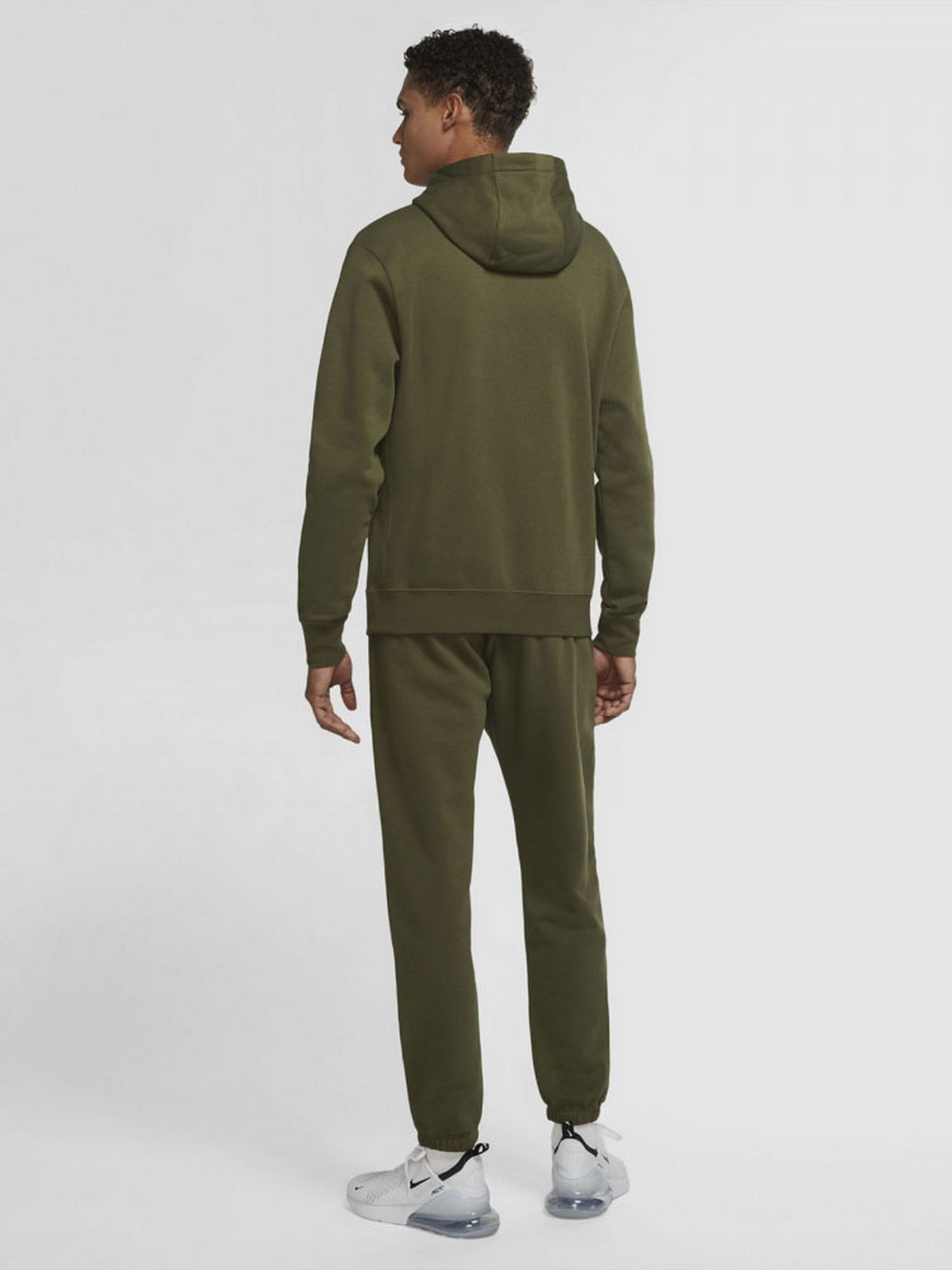 Спортивний костюм NIKE Nsw Graphic Fleece модель DD5242-326 Фото