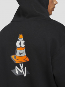 Худи NIKE SB модель DJ1043-010 Фото