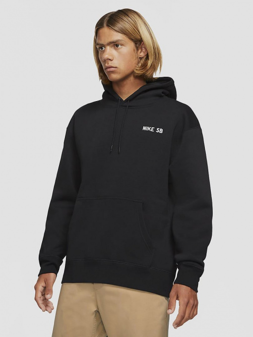 Худи NIKE SB модель DJ1043-010 Фото