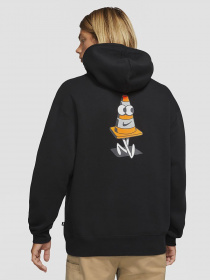 Худи NIKE SB модель DJ1043-010 Фото