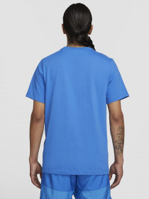 Футболки і поло NIKE  Sportswear модель DJ1417-403 Фото