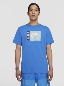 Футболки і поло NIKE  Sportswear модель DJ1417-403 Фото