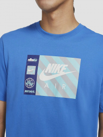 Футболки и поло NIKE  Sportswear модель DJ1417-403 Фото