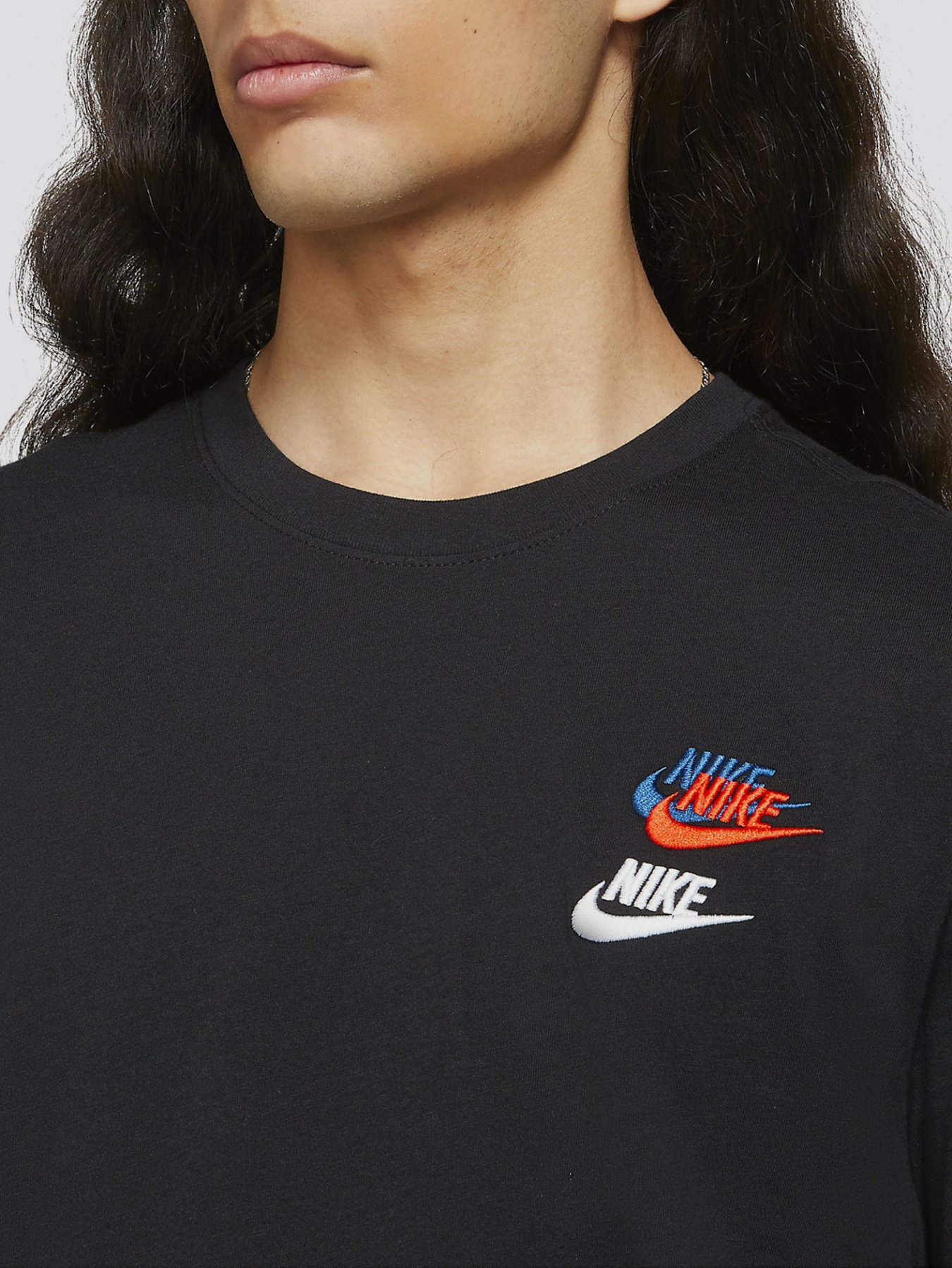 Футболки и поло NIKE Sportswear модель DJ1568-010 Фото