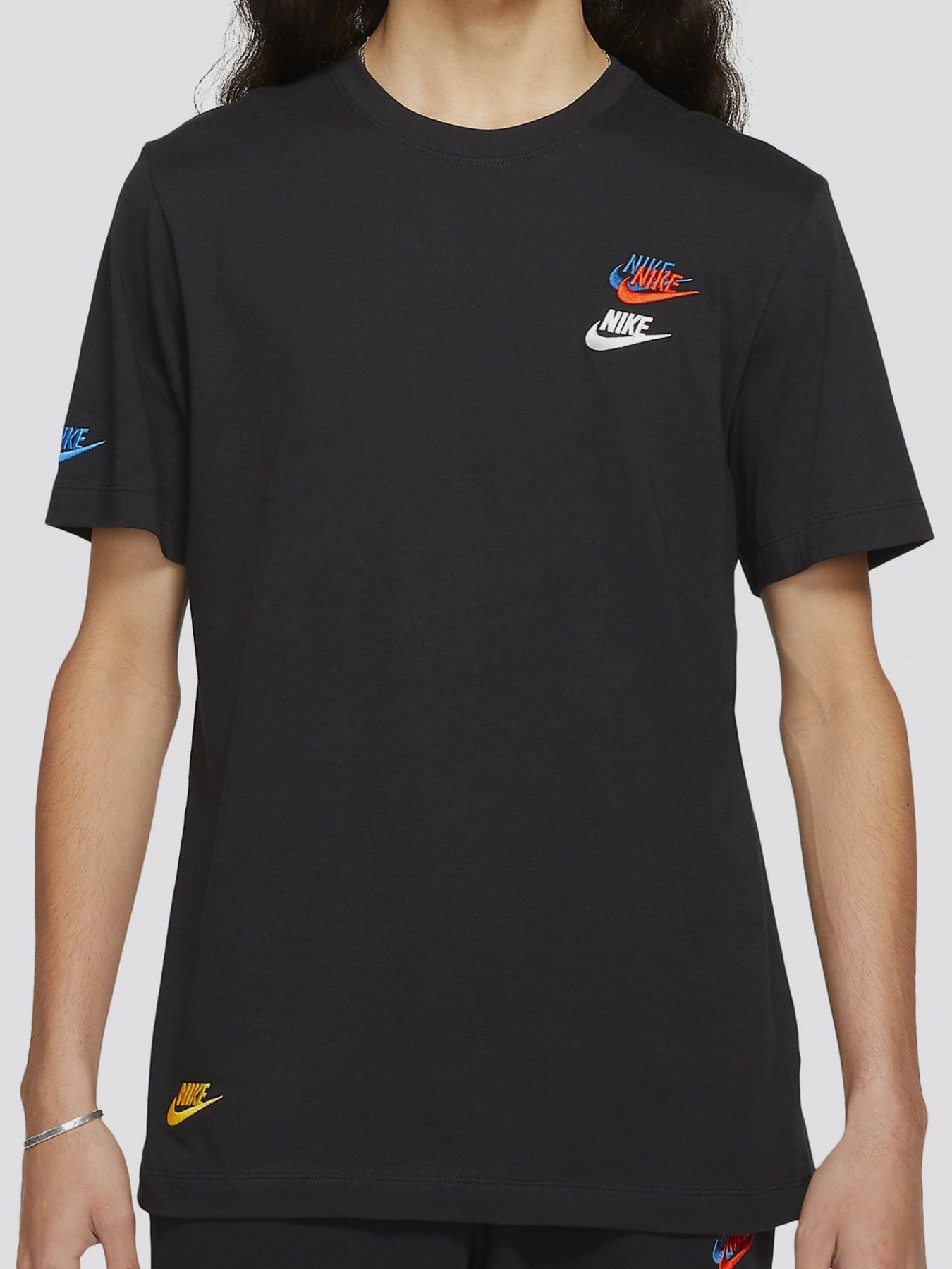 Футболки и поло NIKE Sportswear модель DJ1568-010 Фото