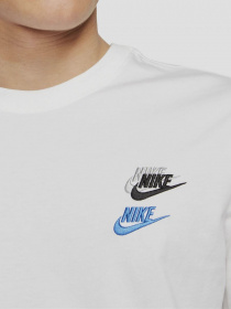 Футболки и поло NIKE Sportswear модель DJ1568-100 Фото