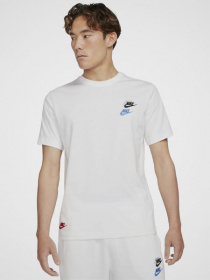 Футболки и поло NIKE Sportswear модель DJ1568-100 Фото