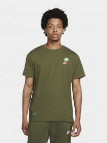 Футболки і поло NIKE Sportswear модель DJ1568-326 Футболки і поло NIKE Sportswear модель DJ1568-326 Фото