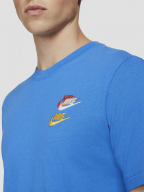 Футболки и поло NIKE Sportswear модель DJ1568-403 Фото