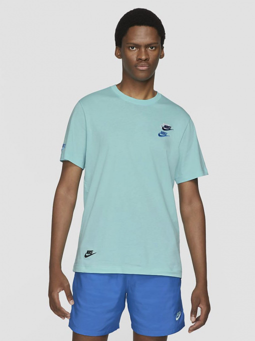 Футболки і поло NIKE Sportswear модель DJ1568-482 Фото