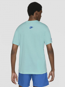 Футболки і поло NIKE Sportswear модель DJ1568-482 Фото